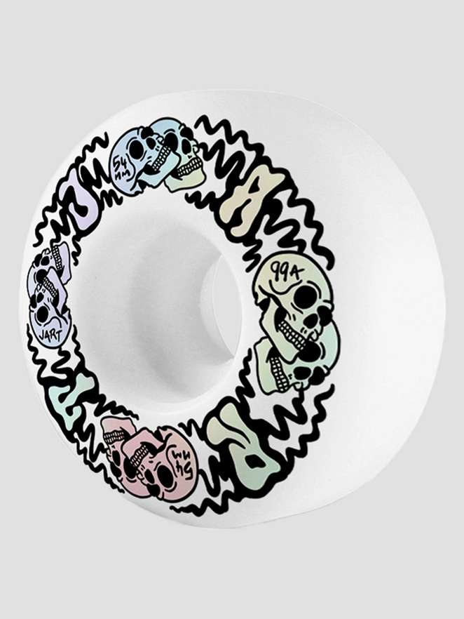 Jart Unknown 54mm 99A Renkaat