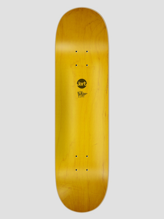 Jart Laser 8.0″X31.85″ Lc Skateboard Deck