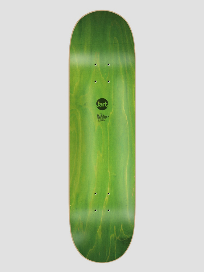 Jart Laser 8.125″X31.85″ Lc Skateboard Deck