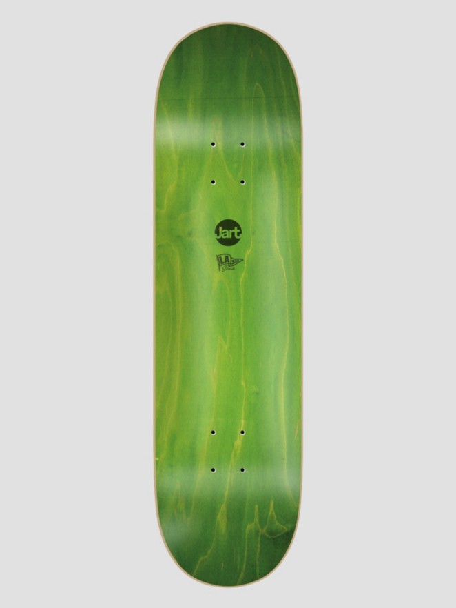 Jart Laser 8.125"X31.85" Lc Skateboard Deck