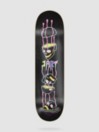 Jart Fluent 8.25"X31.85" Lc Skateboard deck