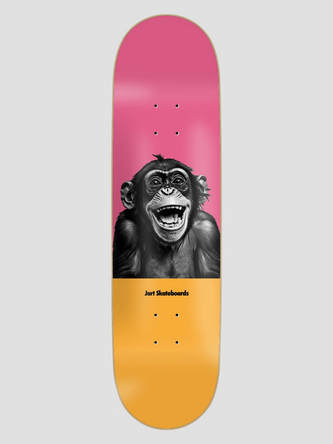 Jart Happy 8.0″X31.44″ Hc Skateboard Deck