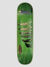 Jart Involution 8.0″X31.55″ Lc Twin Skateboard Deck