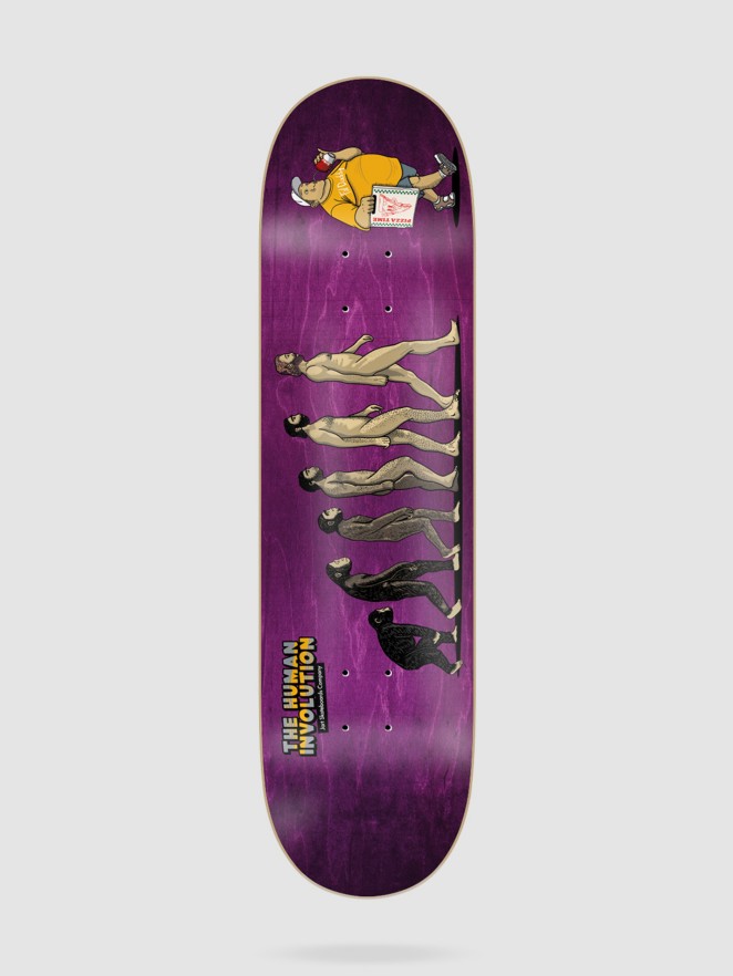 Jart Involution 8.125"X31.85" Lc Skateboard deska