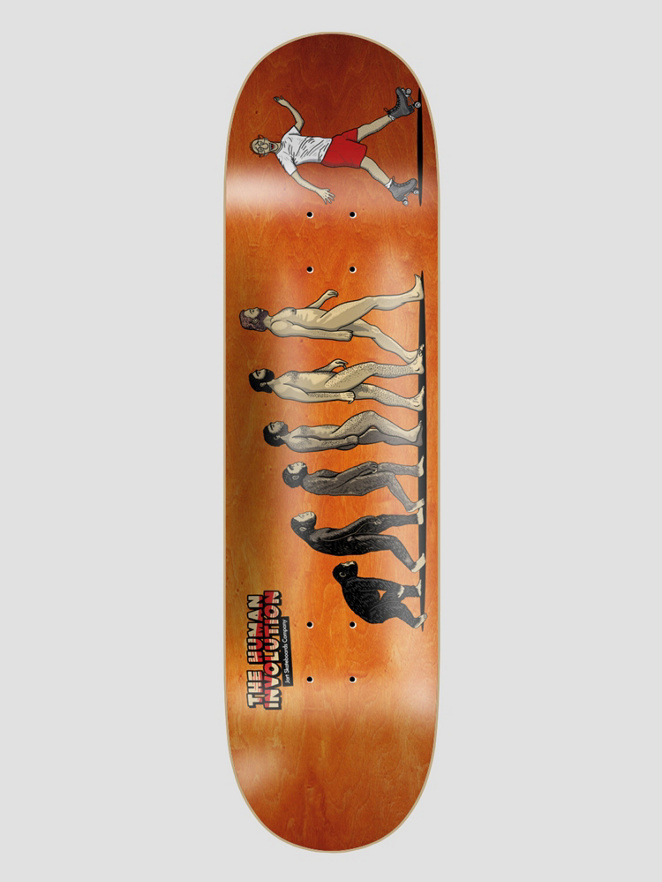 Jart Involution 8.25″X31.85″ Lc Skateboard Deck