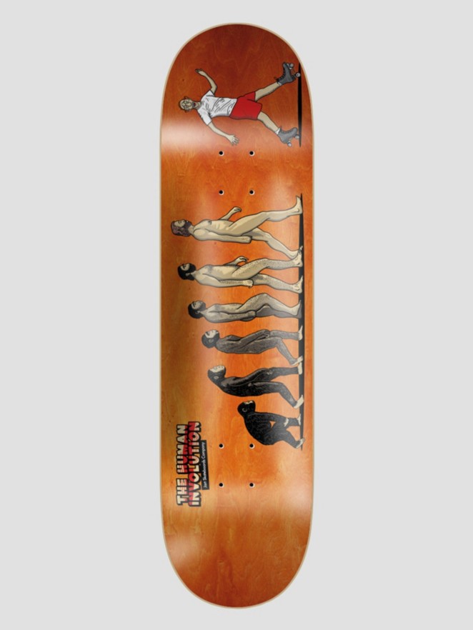 Jart Involution 8.25"X31.85" Lc Skateboard Deck