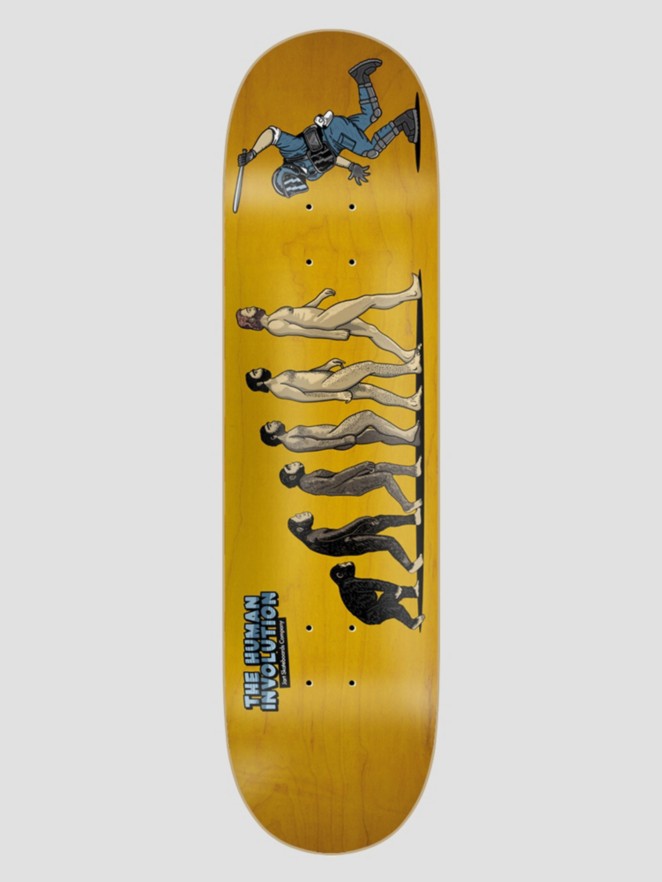 Jart Involution 8.375"X31.85" Lc Skateboard Deck