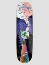 Jart Stay High Abduction 8.25"X31.72" Hc Skateboard Deck