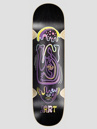 Jart Fluent 8.5″X31.75″ Lc Twin Skateboard Deck