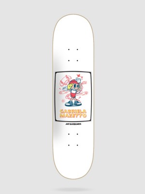 Jart Gabi Doll Mazetto 8.125"X31.60" Hc Skateboard Deck uni kaufen