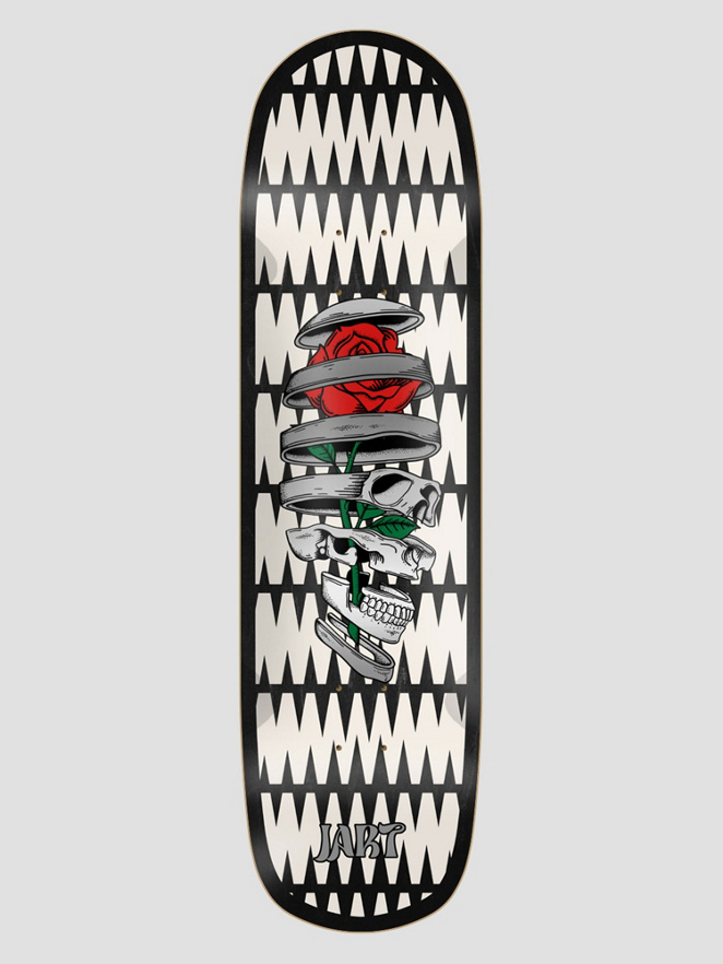 Jart Rose 8.5″X32,08″ Pool Before Death Skateboar