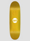 Jart Target 9.125″X31.85″ Lc Egg Skateboard Deck