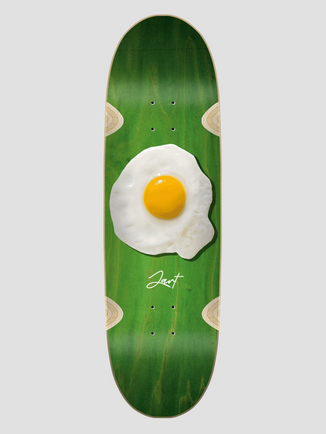 Jart Target 9.125″X31.85″ Lc Egg Skateboard Deck