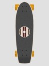 Long Island Longboards Stripe 26"X7.5" Skateboard