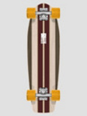 Long Island Longboards Stripe 26″X7.5″ Complete