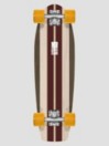 Long Island Longboards Stripe 26"X7.5" Complete