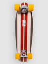Long Island Longboards Stripe 26″X7.5″ Cruiser complet