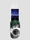 Long Island Longboards Infinity 35.8″X 9.5″ Longboard Deck