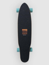 Long Island Longboards Mirage 38.85″X9″ Kicktail Longboard Completo