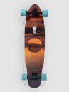 Long Island Longboards Mirage 38.85″X9″ Kicktail Longboard Completo