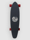 Long Island Longboards Elements 36″X9″ Kicktail Completo