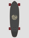 Long Island Longboards Elements 36″X9″ Kicktail Complete