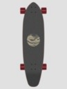 Long Island Longboards Elements 36″X9″ Kicktail Complete