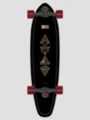 Long Island Longboards Elements 36"X9" Kicktail Complete