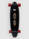 Long Island Longboards Elements 36″X9″ Kicktail Completo
