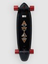 Long Island Longboards Elements 36″X9″ Kicktail Completo