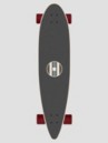 Long Island Longboards Stripe 39″X9″ Pintail Complete