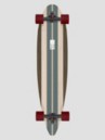 Long Island Longboards Stripe 39″X9″ Pintail Complete