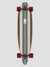 Long Island Longboards Stripe 39"X9" Pintail Complete