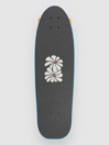 Long Island Longboards Flowers 28.5″X8.5″ Complete