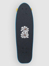 Long Island Longboards Flowers 28.5″X8.5″ Cruiser complet