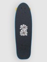 Long Island Longboards Flowers 28.5″X8.5″ Cruiser Completo