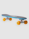 Long Island Longboards Flowers 28.5″X8.5″ Complete