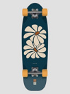 Long Island Longboards Flowers 28.5″X8.5″ Complete