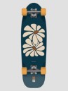 Long Island Longboards Flowers 28.5″X8.5″ Complete