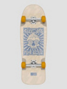 Long Island Longboards Lido 10″X30.5″ Old School Complete