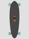 Long Island Longboards Gloomer 35″X9″ Pintail Complete
