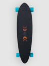 Long Island Longboards Gloomer 35″X9″ Pintail Complete