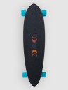 Long Island Longboards Gloomer 35″X9″ Pintail Complete