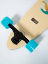 Long Island Longboards Gloomer 35″X9″ Pintail Complete