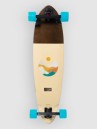 Long Island Longboards Gloomer 35″X9″ Pintail Complete