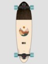 Long Island Longboards Gloomer 35″X9″ Pintail Complete