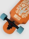 Long Island Longboards Harmony 32.85″X9″ Mini Drop Complete