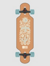 Long Island Longboards Harmony 32.85″X9″ Mini Drop Complete