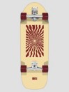 Long Island Longboards Fog Haze 31"X10"X17.5" Surfskate