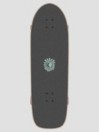 Long Island Longboards Mossel 33″X10″X17.5″ Surfskate